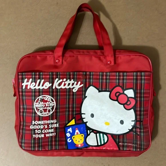 Hello Kitty Bag - Picture 2 of 15